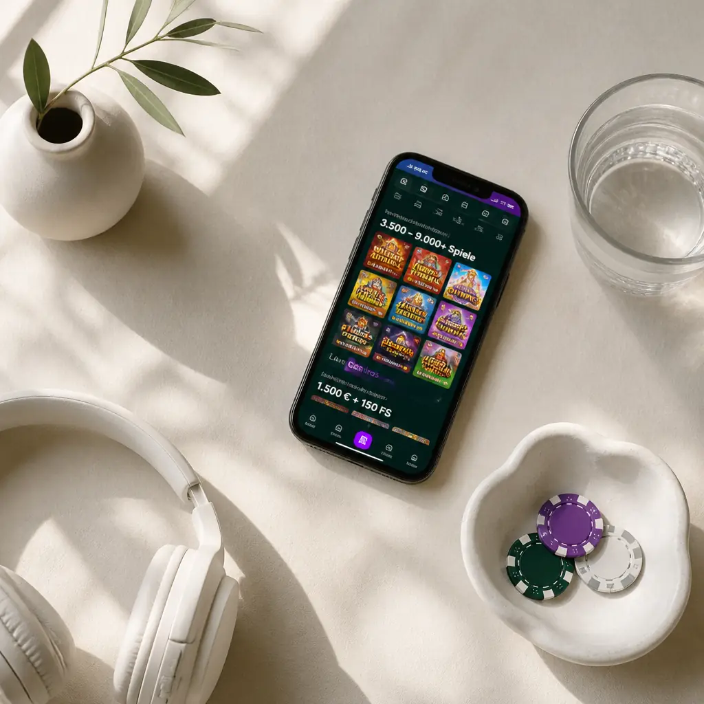 Spinbetter Casino Slots – 3.500–9.000+ Spiele online visual guide for Spinbetter Casino